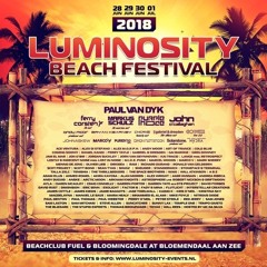 Special 6 Hours Mix To Luminosity 2018 (Emotional - Uplifting - Vocal - Tech-Trance)