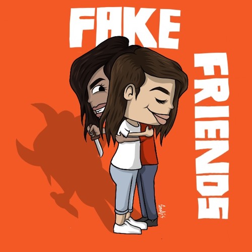 Stream FAKE FRIENDS by iLOVEFRiDAY | Listen online for free on SoundCloud