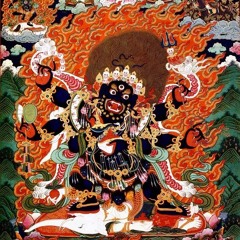 Mahakala Mantra ✡ |Om Shri Mahakala Hum Phat|