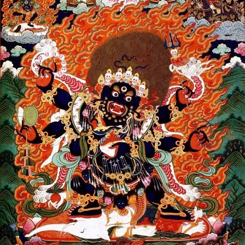 Stream Mahakala Mantra ✡ |Om Shri Mahakala Hum Phat| by ॐ Saṃsāra ॐ  -(संसार) | Listen online for free on SoundCloud