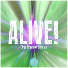 The Movement (ALIVE! - 3rd Preview Service)