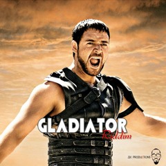 Gladiator Riddim *AGRESSIVE* Dancehall 2018
