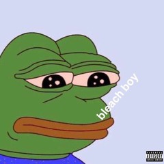 bleach boy (schizophrenia)