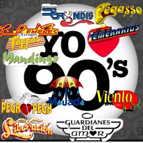 DJ RPS MIX EXITOS GRUPEROS DE LOS 90" S(INOLVIDABLES)