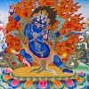 Vajrapani Bodhisattva Mantra  ✡ |Om Vajrapani Hum|