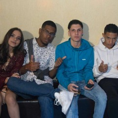 MEGA EMBRAZADA 012 - MC RICK - DJ'S PH DA VP & JENNIS #TROPADOGORDÃO