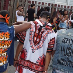 Ques x Loon x Monte Kaliq - It's Just Another Day 2K18