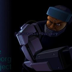 Urban, The Cyborg Project - Power