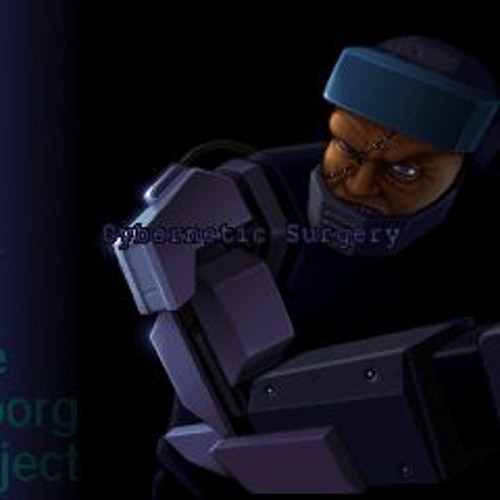 Urban, The Cyborg Project - Power