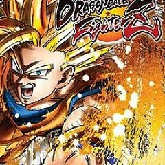 Dragon Ball FighterZ OST - Shuffle