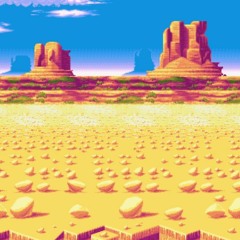 Sonic Mania - Mirage Saloon Act 1 (GenesiSF Remix)