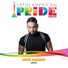 Xavier Alvarado - Latin American Pride