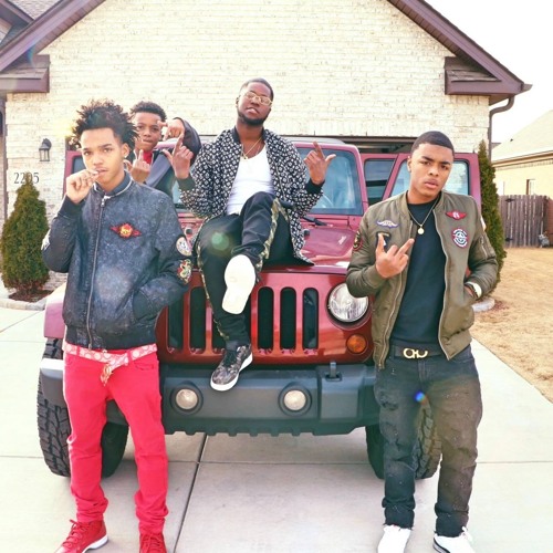 LIKE TONY X KALEB X LIL JAMMO X NOOK