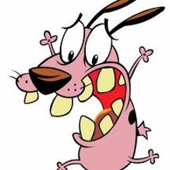 COURAGE THE COWARDLY DOG FREESTYLE