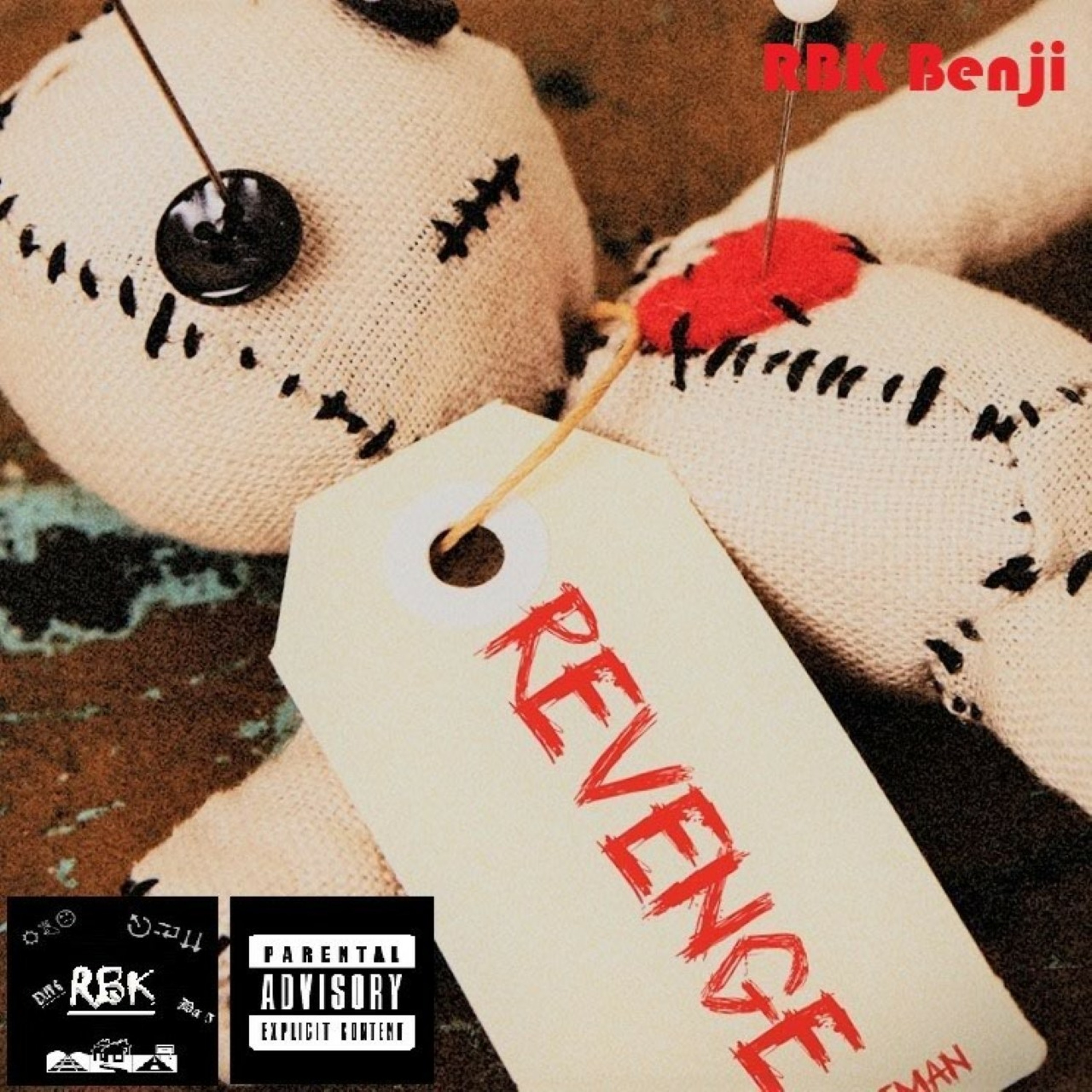 Revenge(Prod.By Cortez Black) episode artwork