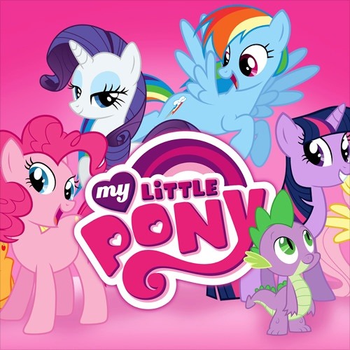 Pony Of Shadows - My Little Pony