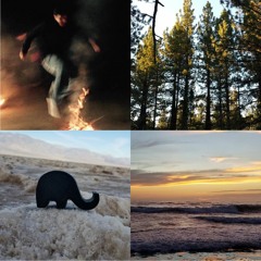 I Run Towards The Fire