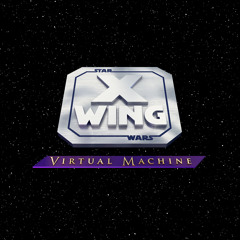 X-Wing - Space Battle and The Maze