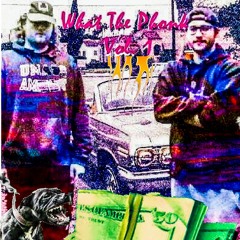 DJ CHRIS x TOFU JUNE - What The Phonk? Vol. 1