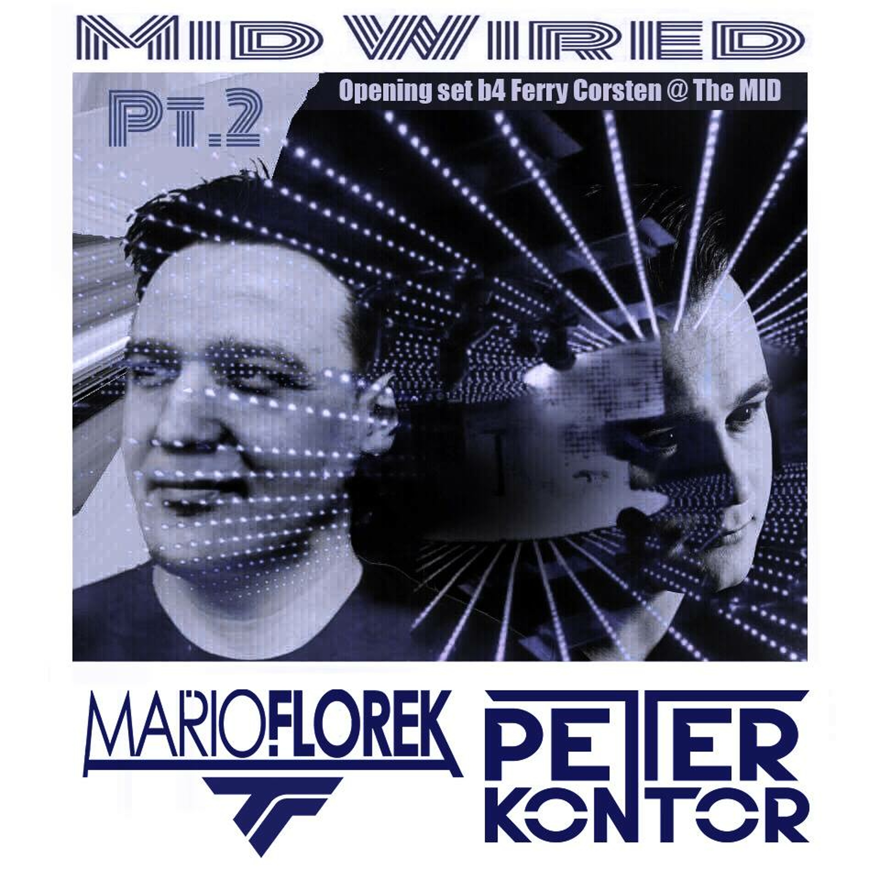 Mario Florek (SAMA & XM Project)