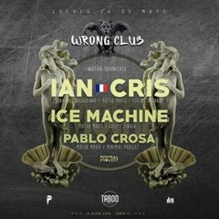 Set_ Pablo Crosa_ Mothr Showcase_ Wrong Club