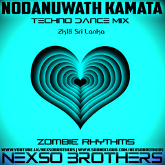 Nodanuwath  Kamata Perada Techno Dance Mix - Nexso Brothers