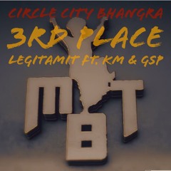 Michigan Bhangra Team @ Circle City Bhangra (Legitamit ft. KM & GSP) [3rd Place]