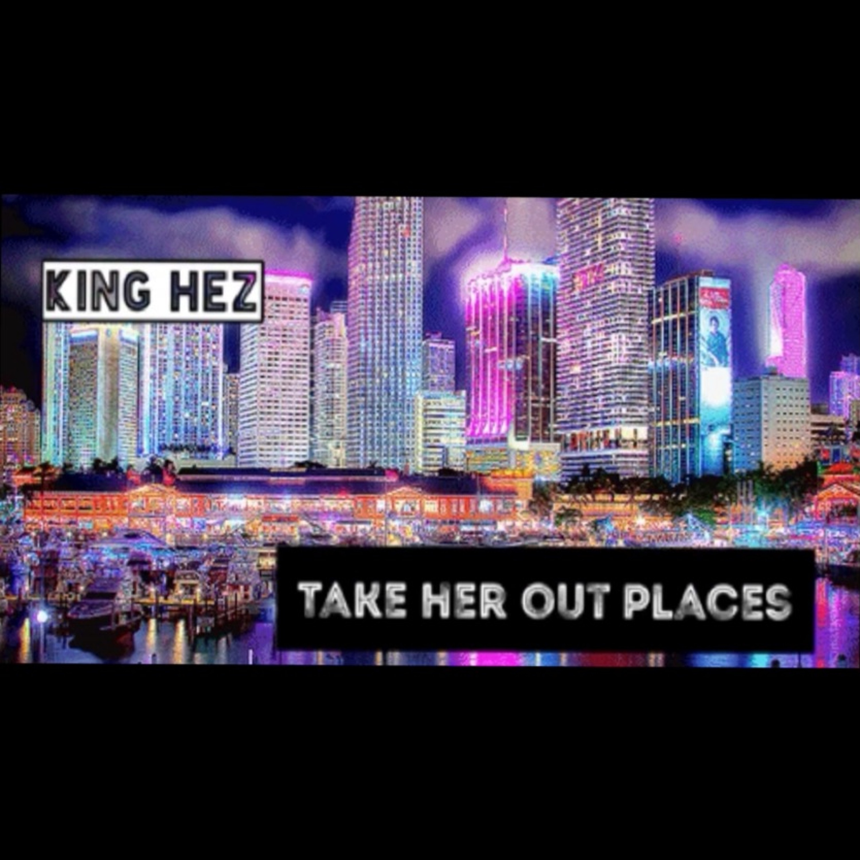 Take Her Out Places episode artwork