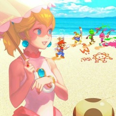 Super Mario Word - Game Over Lufi HipHop