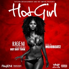 HOT GIRL featuring Hot Boy Turk