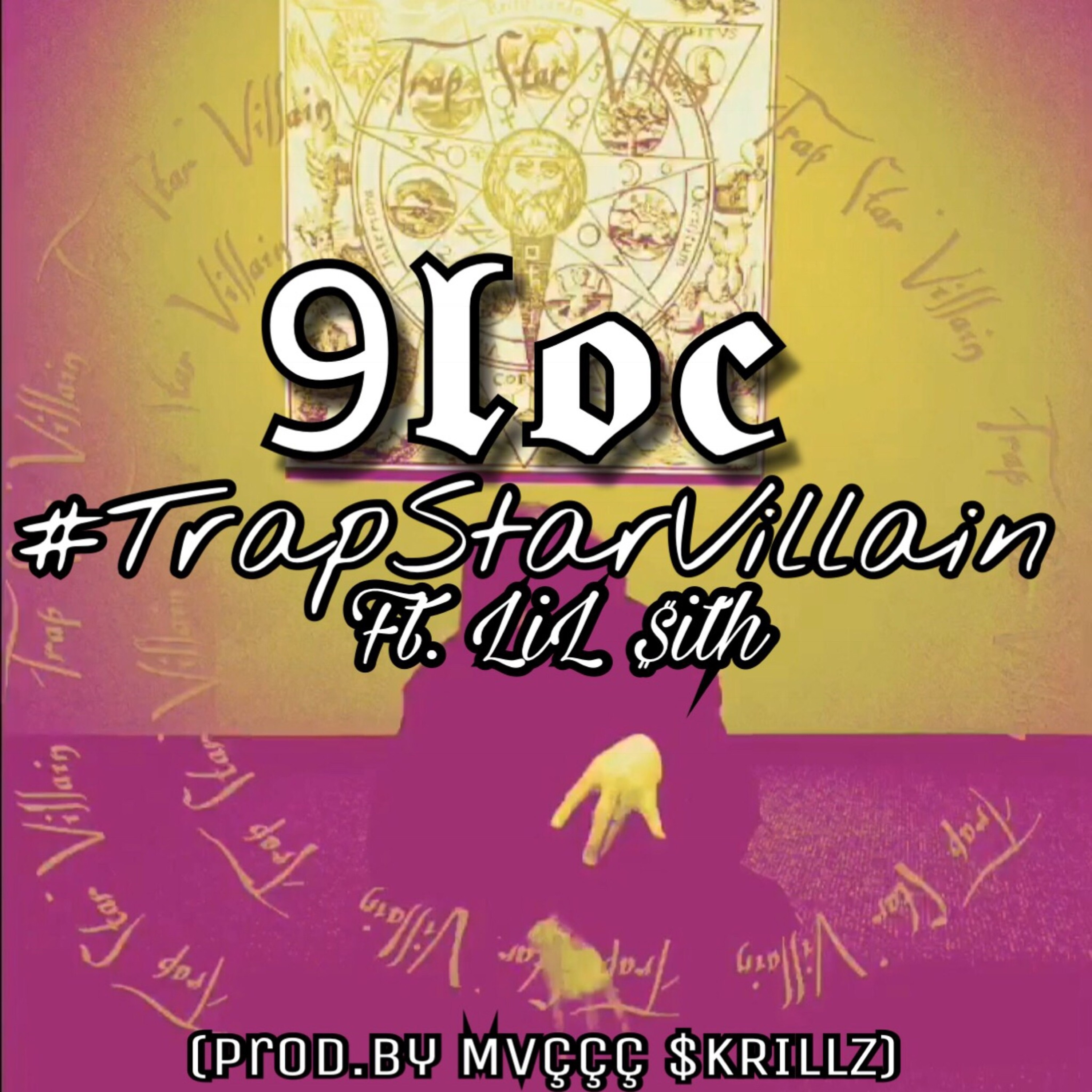 #TrapStarVillain ft. DVRKSIDE (PROD. MVÇÇÇ $KRILLZ) episode artwork