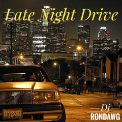 * NEW * Late Night Drive (2018)