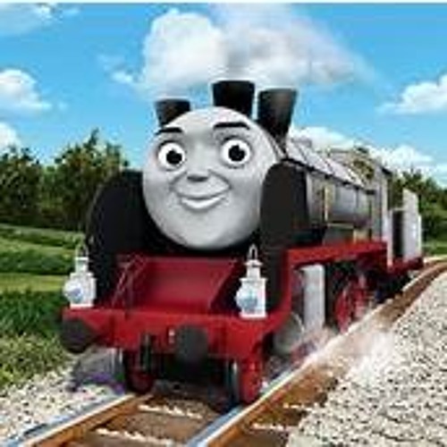 Thomas the train deals orange train