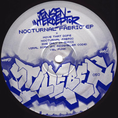 Nocturnal Fabric