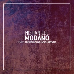PREMIERE: Nishan Lee — Modano (Hasith Remix) [One Of A Kind]