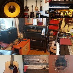 New clip of a song I'm working on at the moment