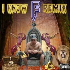 "YG ¬ I KNOW" REMIX BY¬FITS