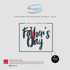 Sun 17.06.18 - Pastor Tunde Akinyemi - Knowing Jesus IV