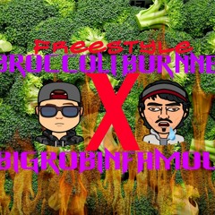 Broccoli B X BigR *Freestyle* (Prod. KloudBeats)