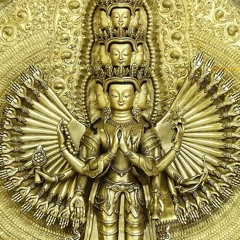 Heart Dhāraṇī of Avalokiteśvara Ekadaśamukha (Tibetan Great Compassionate Mantra)- Chú Đại Bi