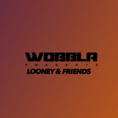 Wobbla Presents Looney & Friends Competition Entry - Roeton