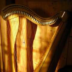 KlangZauberHarfenImprovisation