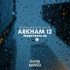 Arkham 12 by David Manso
