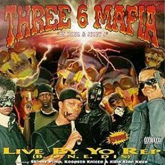 Three 6 Mafia - Be A Witness