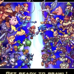 Super Smash Bros Melee - Opening Theme
