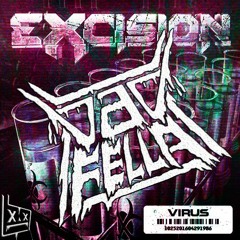 Excision X Space Laces - Throwin' Elbows (Badfella Bootleg Feat. Emcoze)