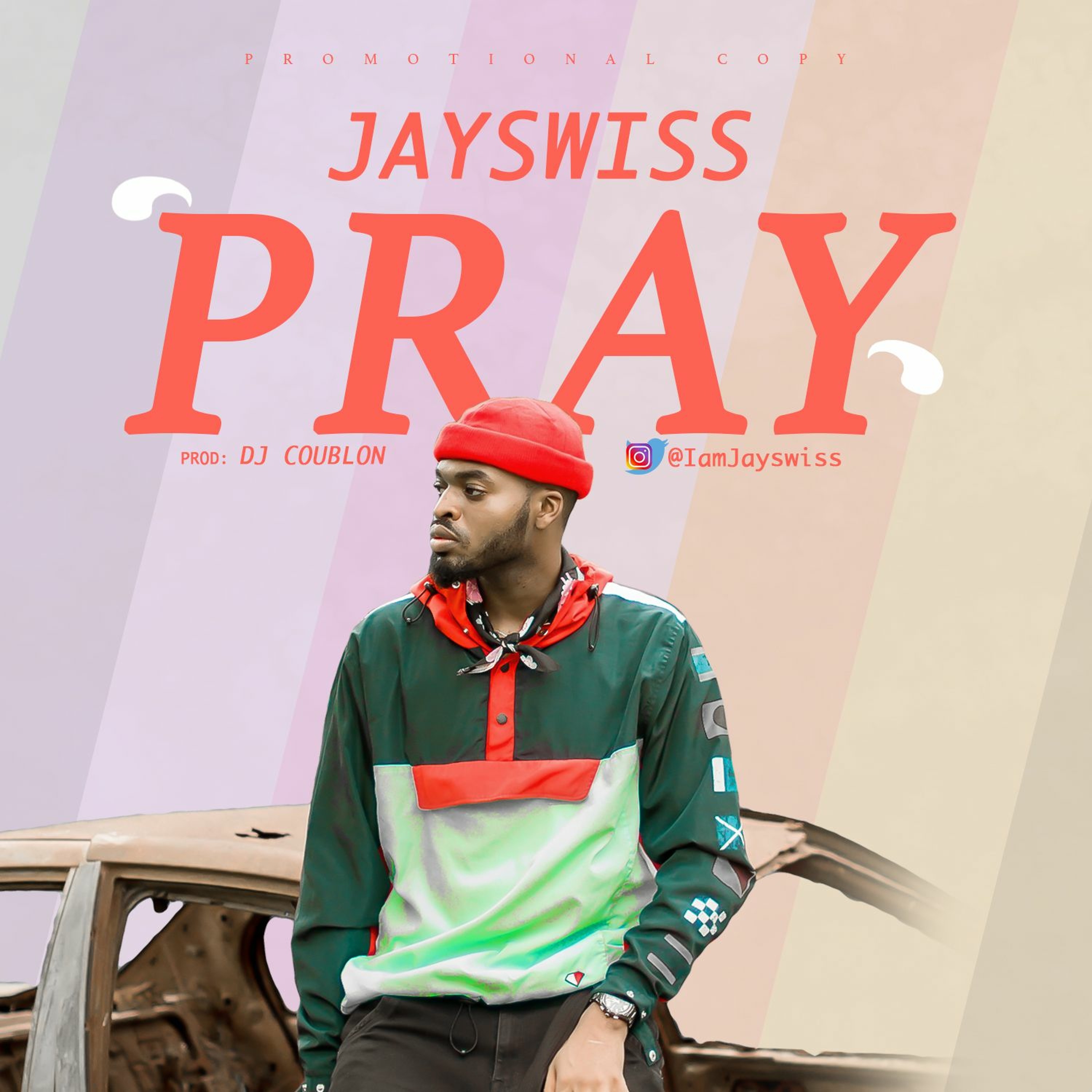 Pray  Jay Swiss episode artwork