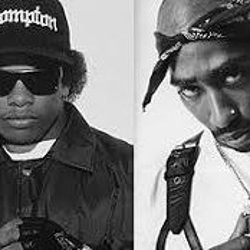 Whos Afraid of The Punk Police - (2pac & Eazy E)