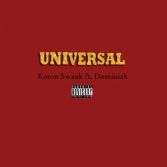 Universal (feat. Dominiak)[Prod. SPACEKING]