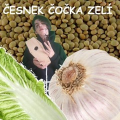 Česnek, Čočka, Zelí